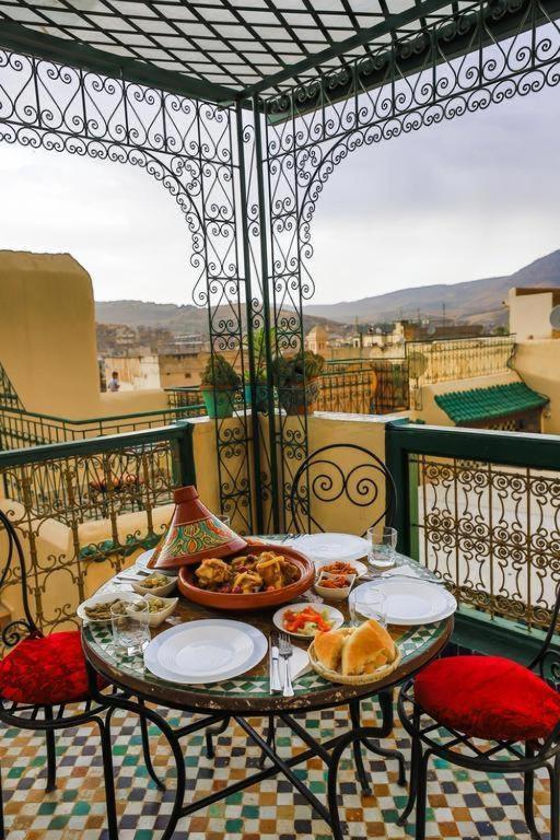 Dar Fez Panoramic Hotel Exterior photo